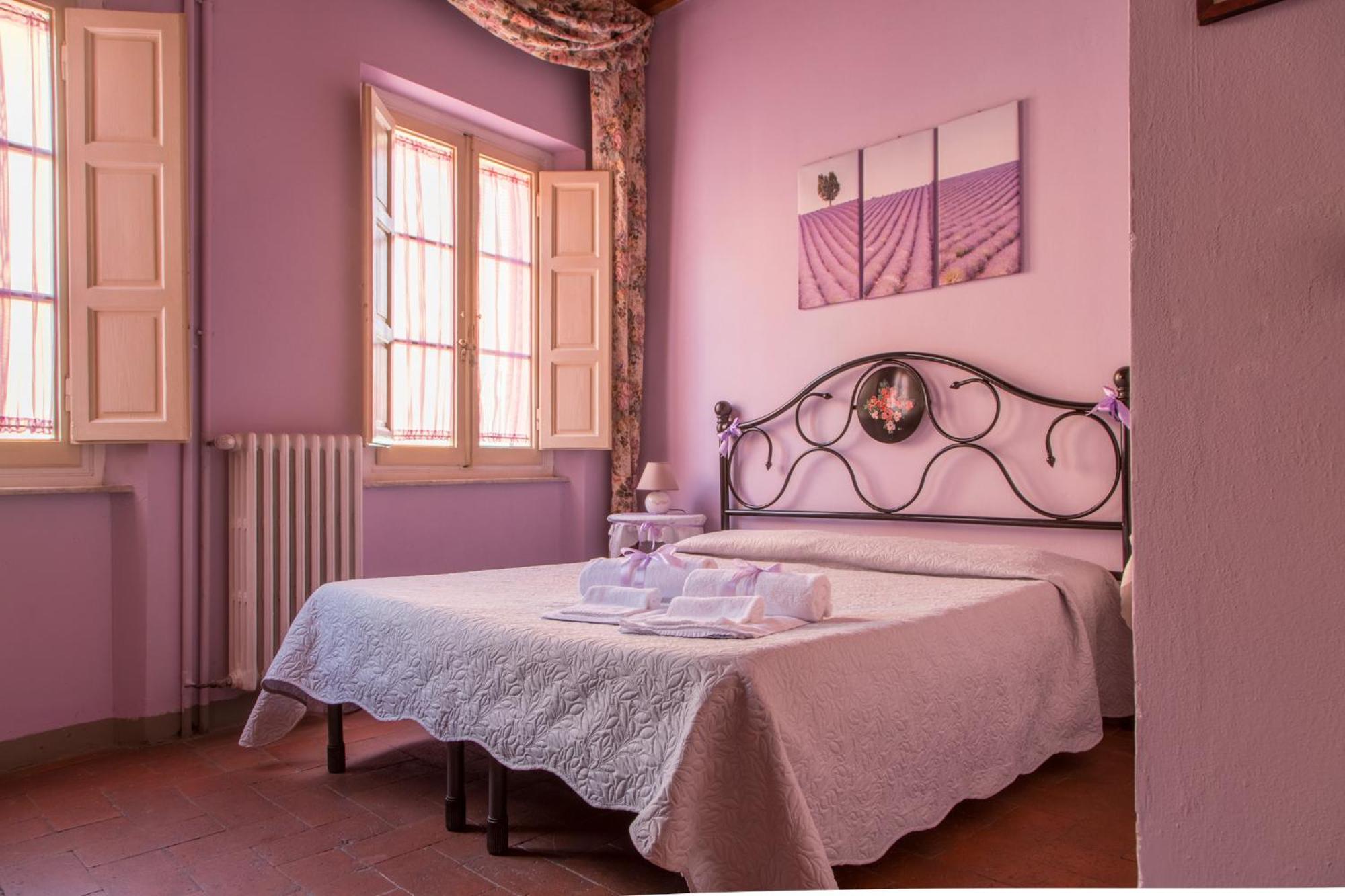 Antica Casa Dei Rassicurati Bed and Breakfast Montecarlo Eksteriør billede